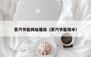 衢州蒸汽节能网站建设（蒸汽节能技术）